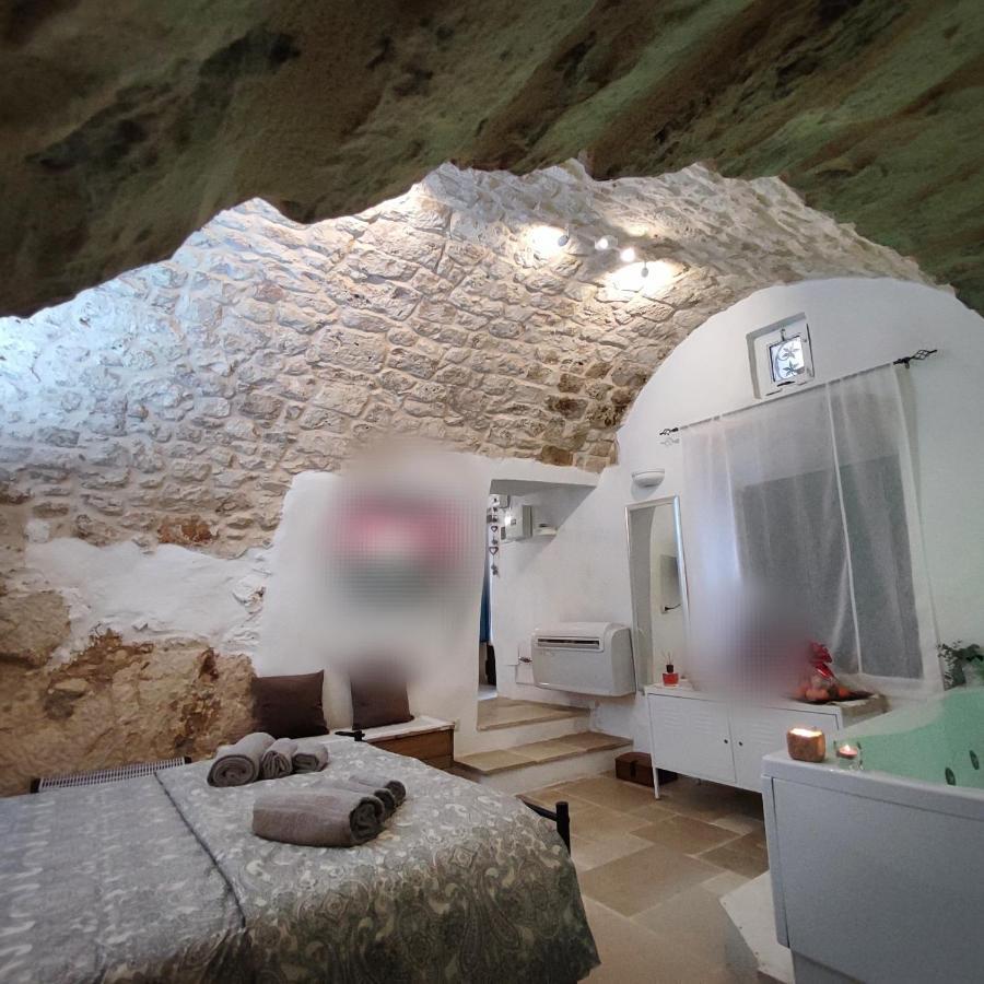 Living Stone Villa Ostuni Ngoại thất bức ảnh