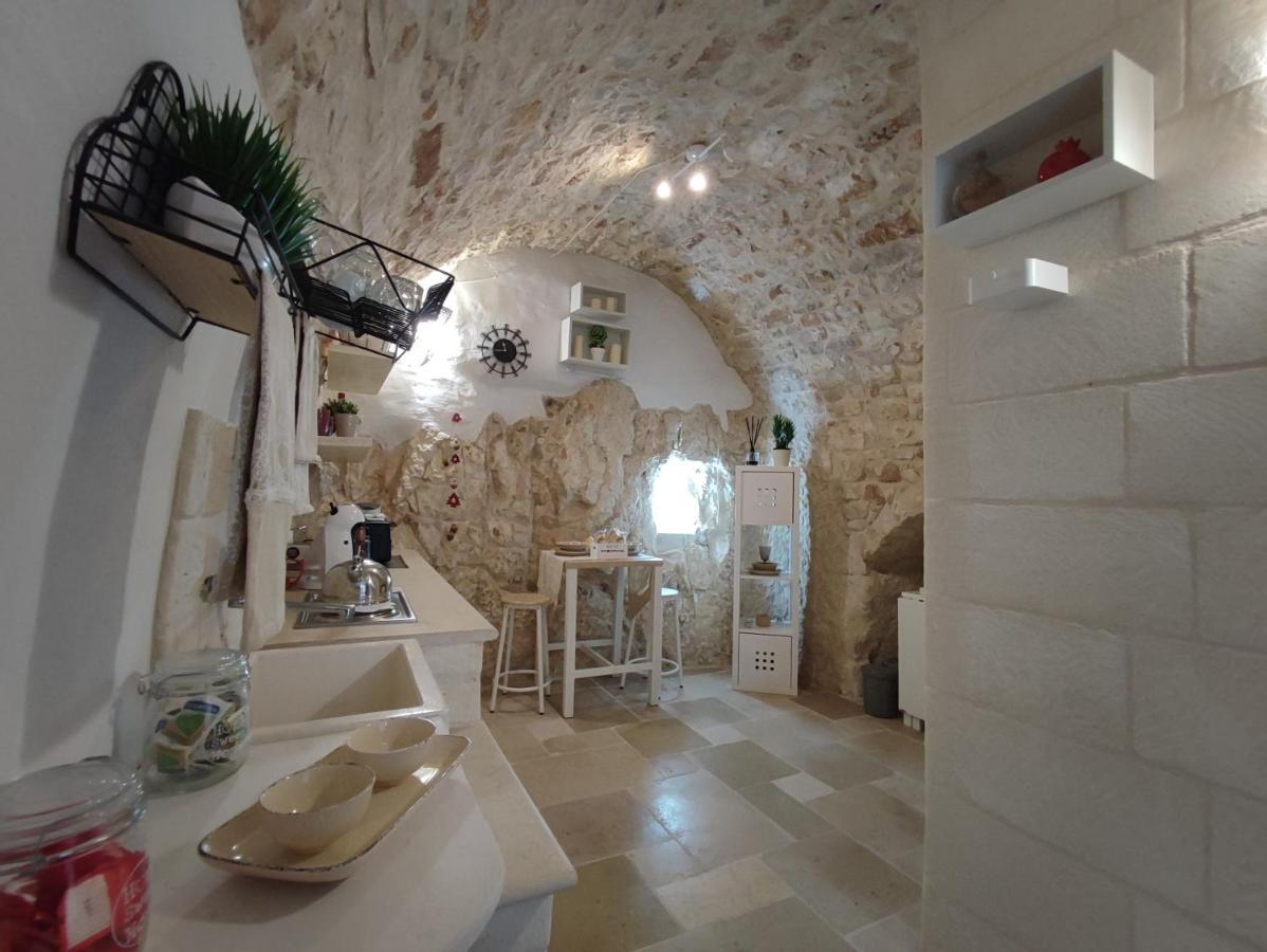Living Stone Villa Ostuni Ngoại thất bức ảnh