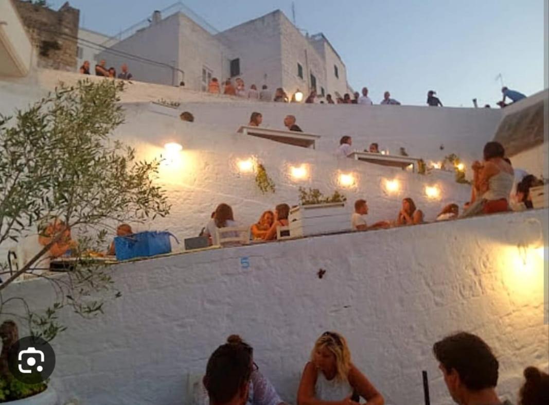 Living Stone Villa Ostuni Ngoại thất bức ảnh