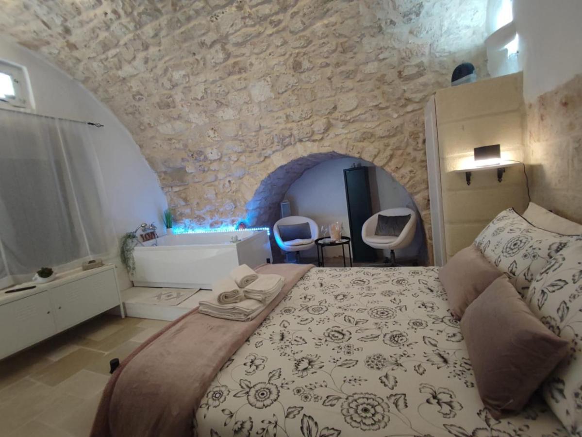 Living Stone Villa Ostuni Ngoại thất bức ảnh