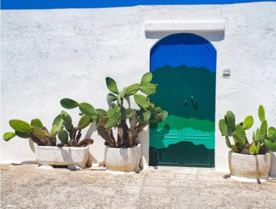 Living Stone Villa Ostuni Ngoại thất bức ảnh