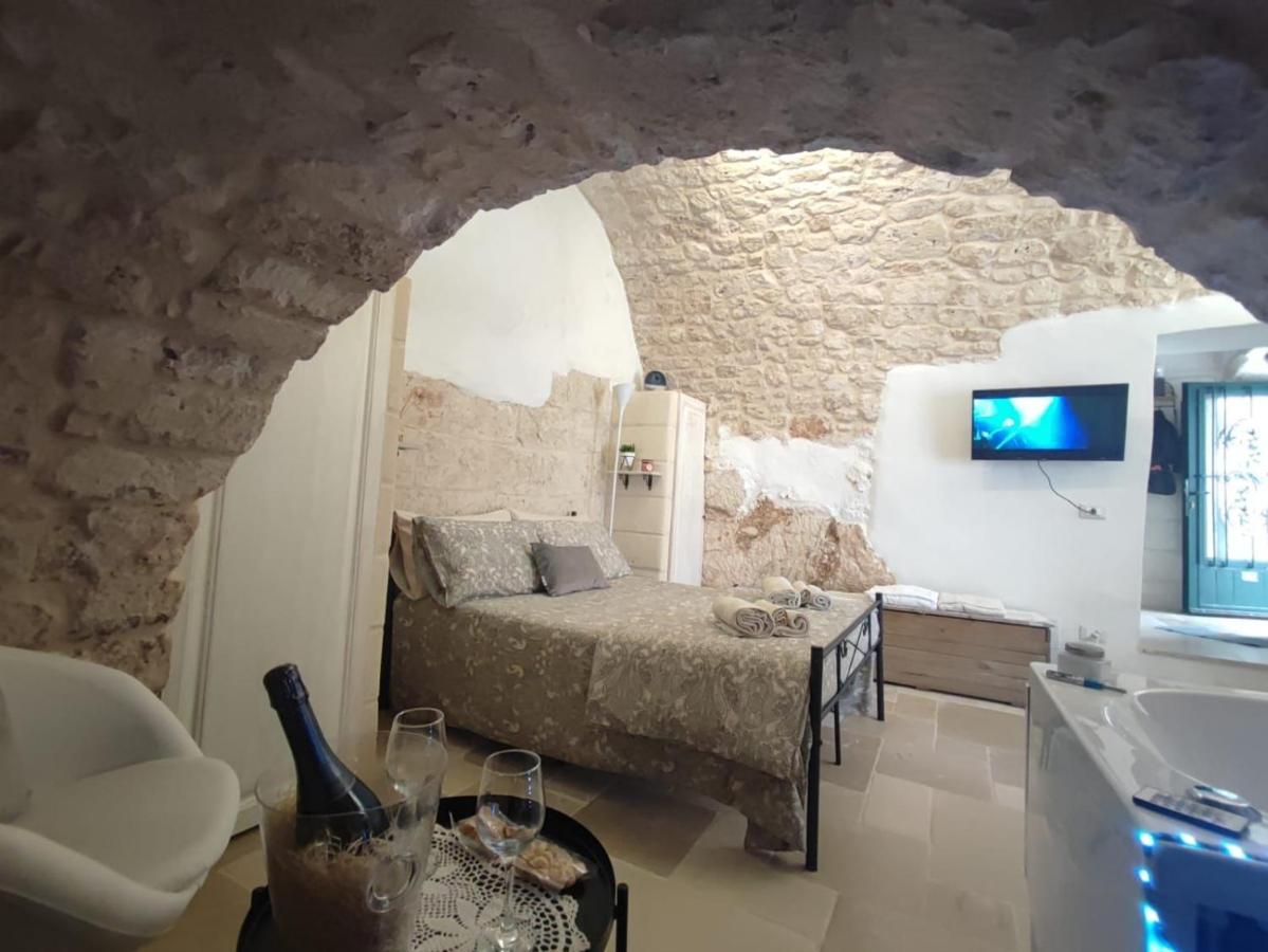 Living Stone Villa Ostuni Ngoại thất bức ảnh