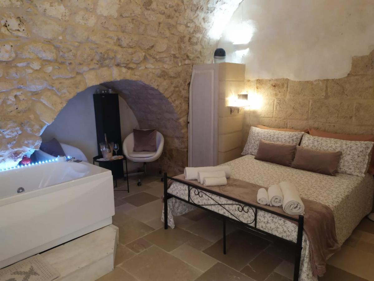 Living Stone Villa Ostuni Ngoại thất bức ảnh