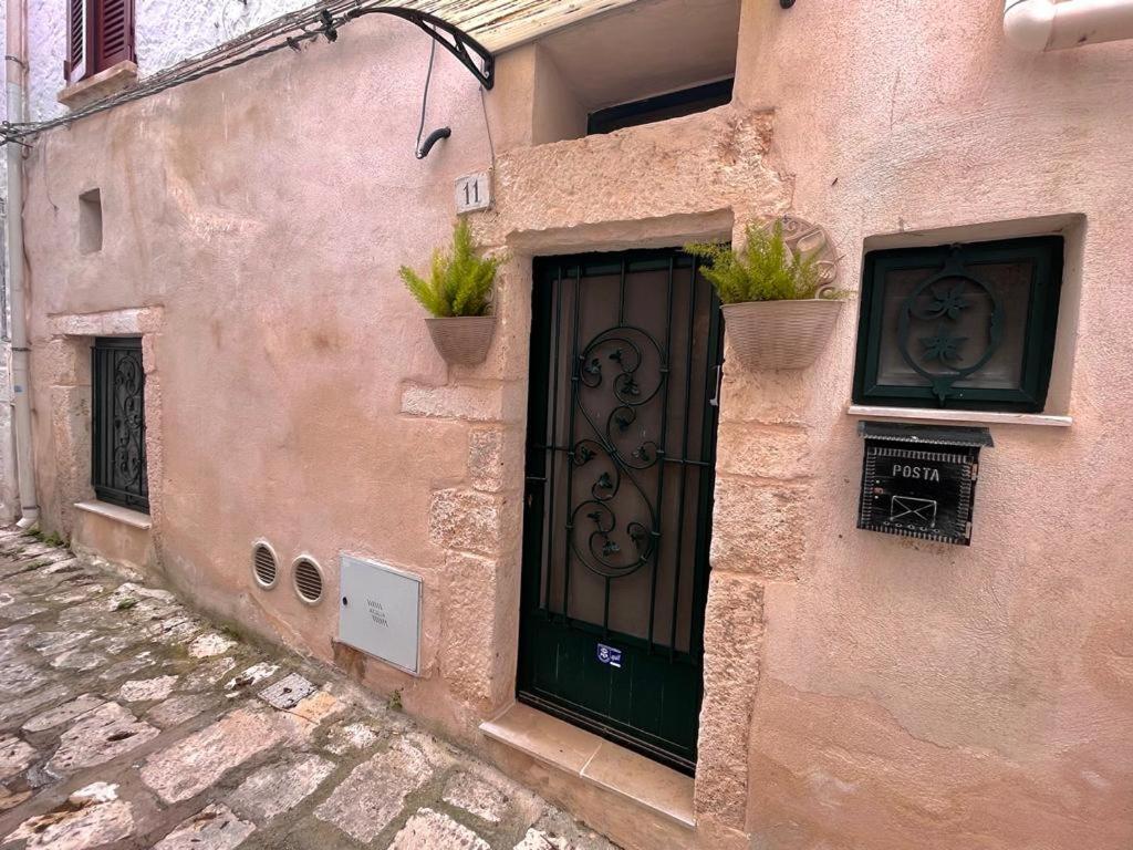 Living Stone Villa Ostuni Ngoại thất bức ảnh