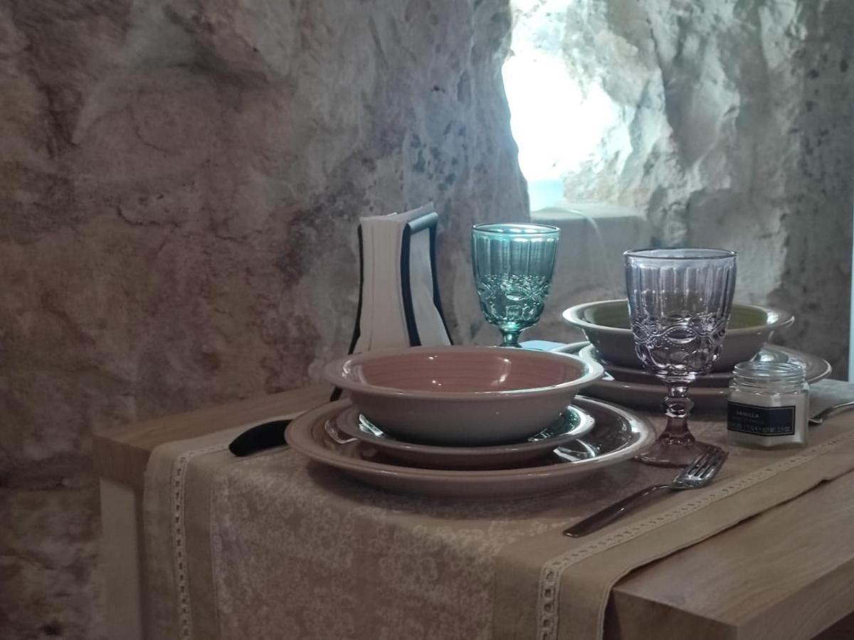 Living Stone Villa Ostuni Ngoại thất bức ảnh
