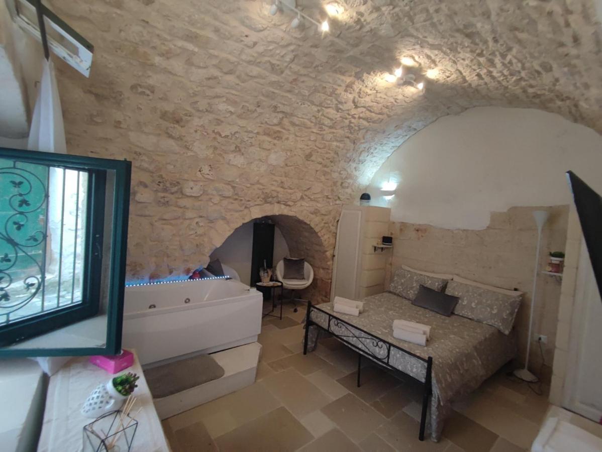 Living Stone Villa Ostuni Ngoại thất bức ảnh