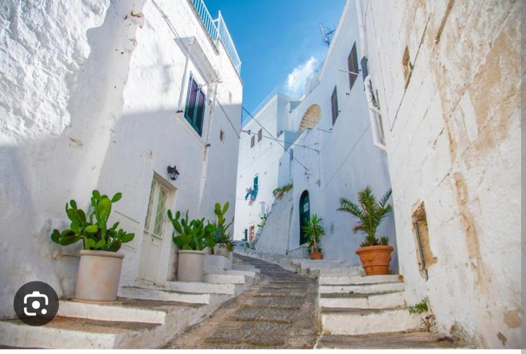Living Stone Villa Ostuni Ngoại thất bức ảnh